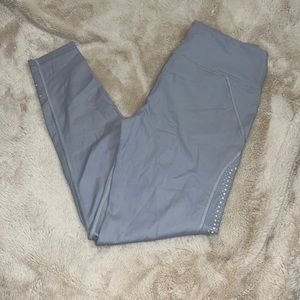 🪩VICTORIA SPORT GREY LEGGINGS🪩